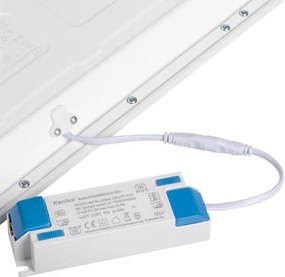 Kanlux 39236 - Pannello LED da incasso BLINGO AIO LED/38W/230V 120x30 cm CRI 90