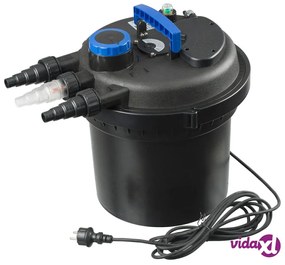 Ubbink Filtro per Laghetti BioPressure 6000 9 W 13554098