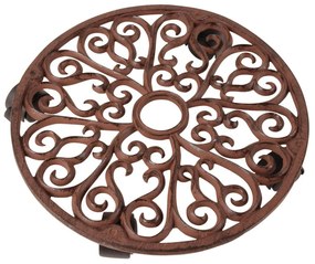 Supporto mobile in metallo per pentole ø 34,5 cm Ornament - Esschert Design