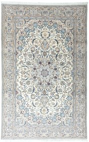 Nain Tappeto persiano 310 x 200 Beige (Iran) Annodato A Mano