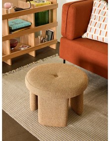 Libreria colore naturale effetto rovere 120x70x32 cm Momentum - Hübsch