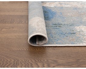 Passatoia azzurra 70x200 cm Sensi Zashi – FD