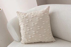 Federa decorativa 43x43 cm Tuffet – Mioli Decor
