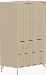 Armadio per bambini in legno Saga
