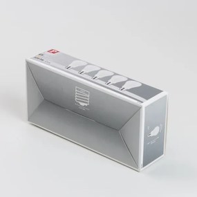 SET 5x Lampadina LED A60 E27/9W/230V 2700K - Paulmann 28780