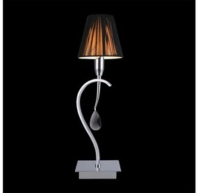 Prezent 64326 - Lampada da tavolo OXFORD 1xE14/40W/230V