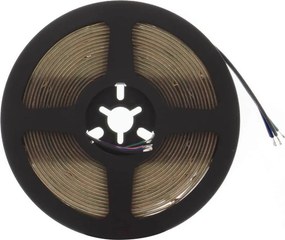 Striscia LED COB RGB Multicolore 16W/m 24VDC IP20 5m Professional Colore RGB