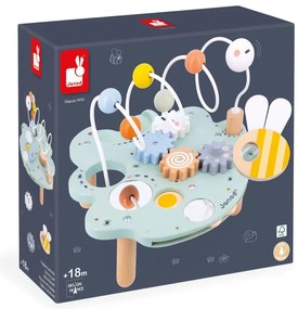 Sweet Cocoon - Tavolo di attività - Foglia