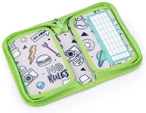 Astuccio scuola Topgal PENN 22055 B