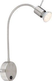 Globo 57310N - Lampada flessibile MILLY 1xGU10/35W/230V