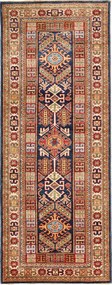 Kazak Tappeto 200x80 (Pakistan) Annodato A Mano