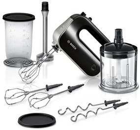 Bosch - MFQ4885DE Sbattitore a immersione, 575 w schwarz/chrome