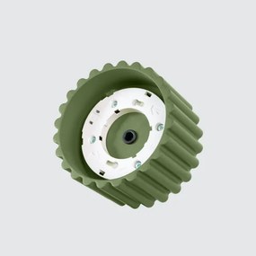 Brilagi - Faretto SFERA 1xGX53/30W/230V, Ø 10 cm, verde