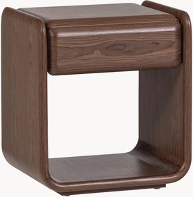Comodino in legno Elura