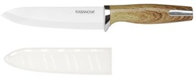 Coltello Chef Kasanova in ceramica e abs, da 15 cm