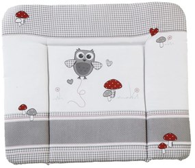 Materassino per fasciatoio 75x85 cm Adam &amp; Eule – Roba