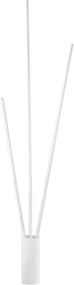 Lampada da terra LED Wands bianco con 3 temperature di colore 3456 lumen LUCE AMBIENTE DESIGN