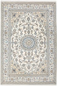 Nain Tappeto 300x210 Beige (Iran) Annodato A Mano
