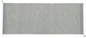 Ply Rug 200x80 Grey - Muuto