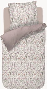 Set di biancheria da letto in percalle di cotone Garden of Dove