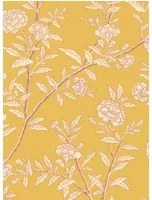 Cole & Son Carta da parati Roseberry - Marigold