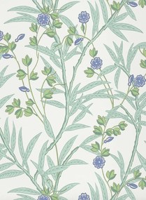Little Greene Tapete Bamboo Floral - Mambo