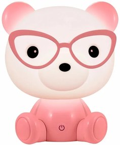 Lampada a LED dimmerabile per bambini BIBI LED/2,5W/3,7V 1200 mAh