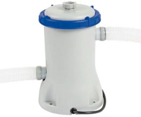 Bestway - pompa filtro per piscine hp 1/16 ART.58383 HP1/6 2006 lt/h pulzia piscine filtri