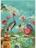 Teich Wandbild Pip Studio III 5 von Eijffinger - 341099