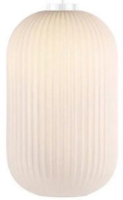 Nordlux - Lampadario a sospensione con filo MILFORD 1xE27/40W/230V diametro 20 cm