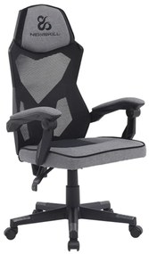 Sedia Gaming Newskill Eros Nero Grigio