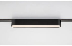 Rabalux 70101-LED Plafoniera per binario monofase LiTrack LED/12W/24V 22 cm