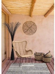 Poltrona CASILDA in rattan