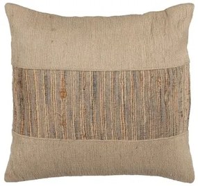 Cuscino Beige 45 x 45 cm