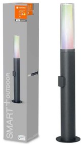 Ledvance - Lampada LED RGB per esterno SMART+ FLARE LED/7.5W/230V IP44 Wi-Fi