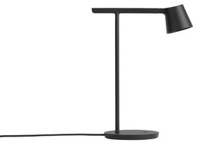 Muuto - Tip Lampada da Tavolo Nero Muuto