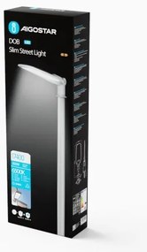 Aigostar - Lampada stradale LED LED/200W/230V 6500K IP65