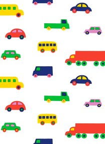 Marimekko Tapete Boboo - 23370