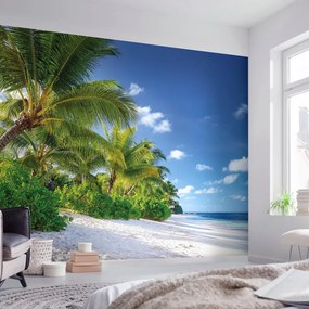 Fotomurale KOMAR Reunion, Multicolore 368X254 cm