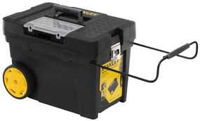 Baule porta utensili STANLEY Contractor  in pvc L37.5 X H43 X P37.5 cm