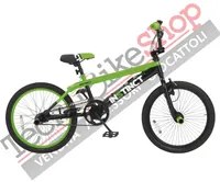 Bici Bambino MBM BMX Instinct 20 pollici colore Verde