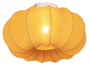 Plafoniera Japandi oro 37 cm - Plu Asyesha