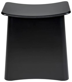 Sgabello nero Wing - Wenko