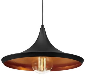 Lampada da soffitto pensile Costa C Nera