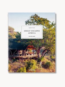 Libro illustrato Great Escapes Africa