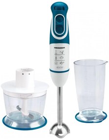 Heinner HB-600BL - Frullatore ad immersione 600 W/230 V blu/bianco