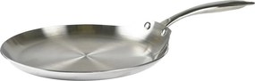 Padella per crêpes in acciaio inox ø 26 cm – Blomsterbergs