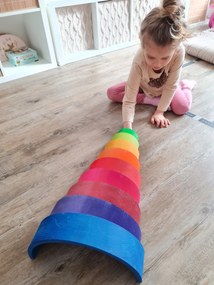 Grimm’s – Arcobaleno Grande – Puzzle in Legno