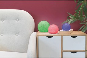 Sfera Luminosa Decorativa a LED Ø12 cm Kooper...