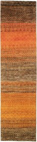 Loribaft Tappeto 80 x 300 (Pakistan) Annodato A Mano